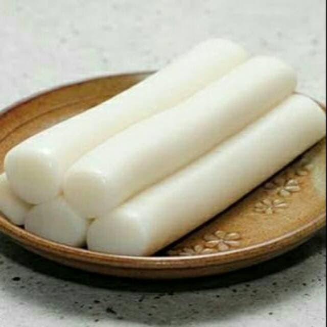 

Instant-Camilan- Tteokbokki / Tokpoki 500 Gr Plaza Korea Tteok Korean Rice Cake -Camilan-Instant.