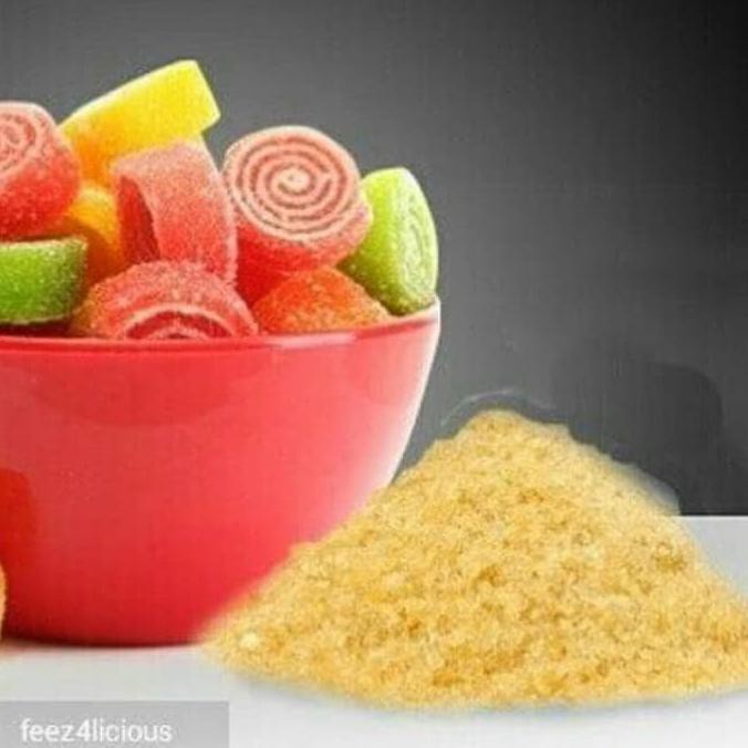 

31.87-Kue- Gelatin Bubuk Halal / Jual Gelatin Bubuk -Terlengkap-Termurah-Dijamin.