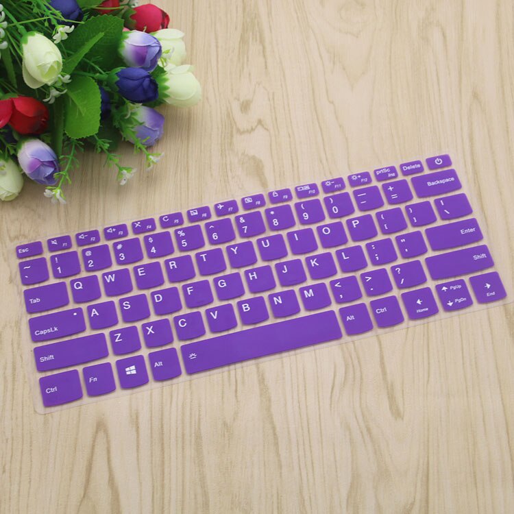 Skin Silikon Cover Pelindung Keyboard 14 &quot;Bisa Dicuci Untuk Lenovo Ideapad v330 14 V130 14 V130-14IKB 14IKB v330-14&quot;