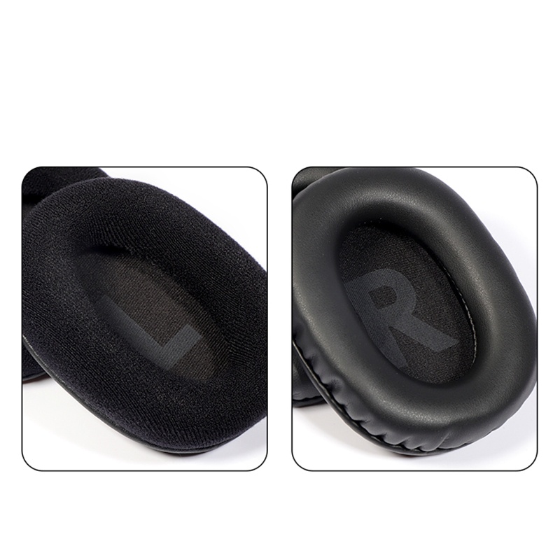 Btsg Sleeve Kepala Earphone Pengganti Bahan Mesh Breathable Warna Hitam Untuk G Pro / G Pro X