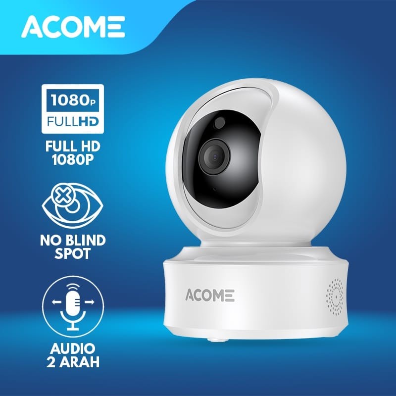 ACOME Smart CCTV IP Camera FULL HD 1080P 4MB CCTV IP Kamera APC03