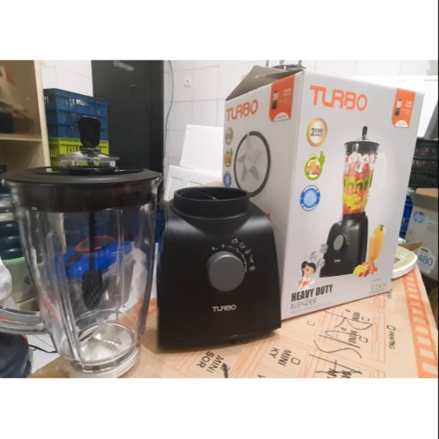 Blender TURBO HEAVY DUTY