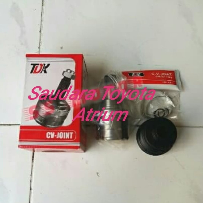 CV joint dalam agya ayla as roda dalam agya ayla 1000cc