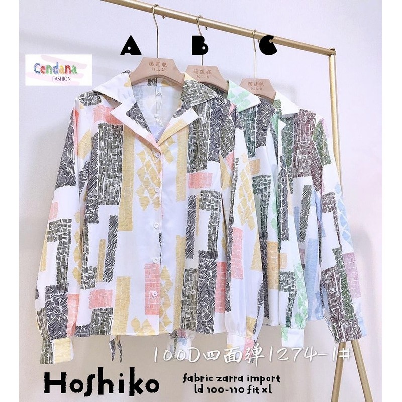 HOSHIKO BY CENDANA #T