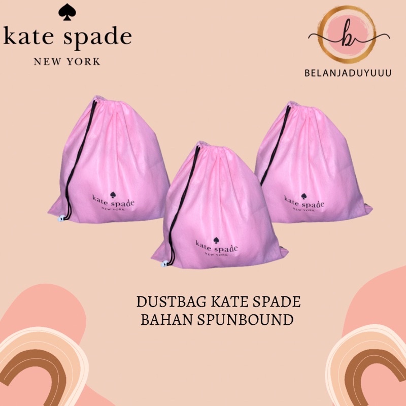 Paper Bag Kate Spade ( Ready Stock Jakarta )