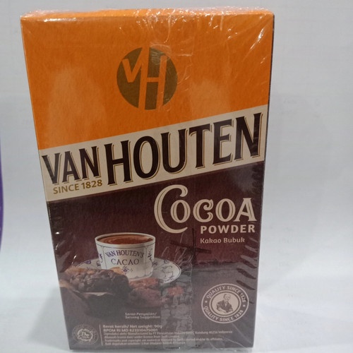 

COCOA POWDER VAN HOUTEN