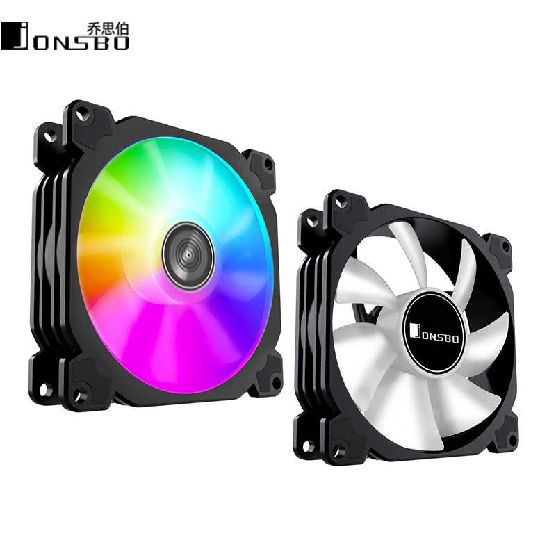 Fan Casing 9cm JONSBO FR-925 COLOR ARGB 3PIN 5V