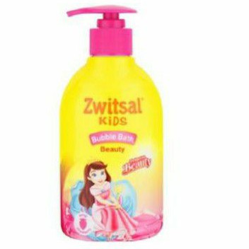 Zwitsal Kids Buble Bath Pump 300ml