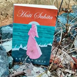 Jual ORIGINAL Novel Hati Suhita Karya Khilma Anis Indonesia|Shopee ...