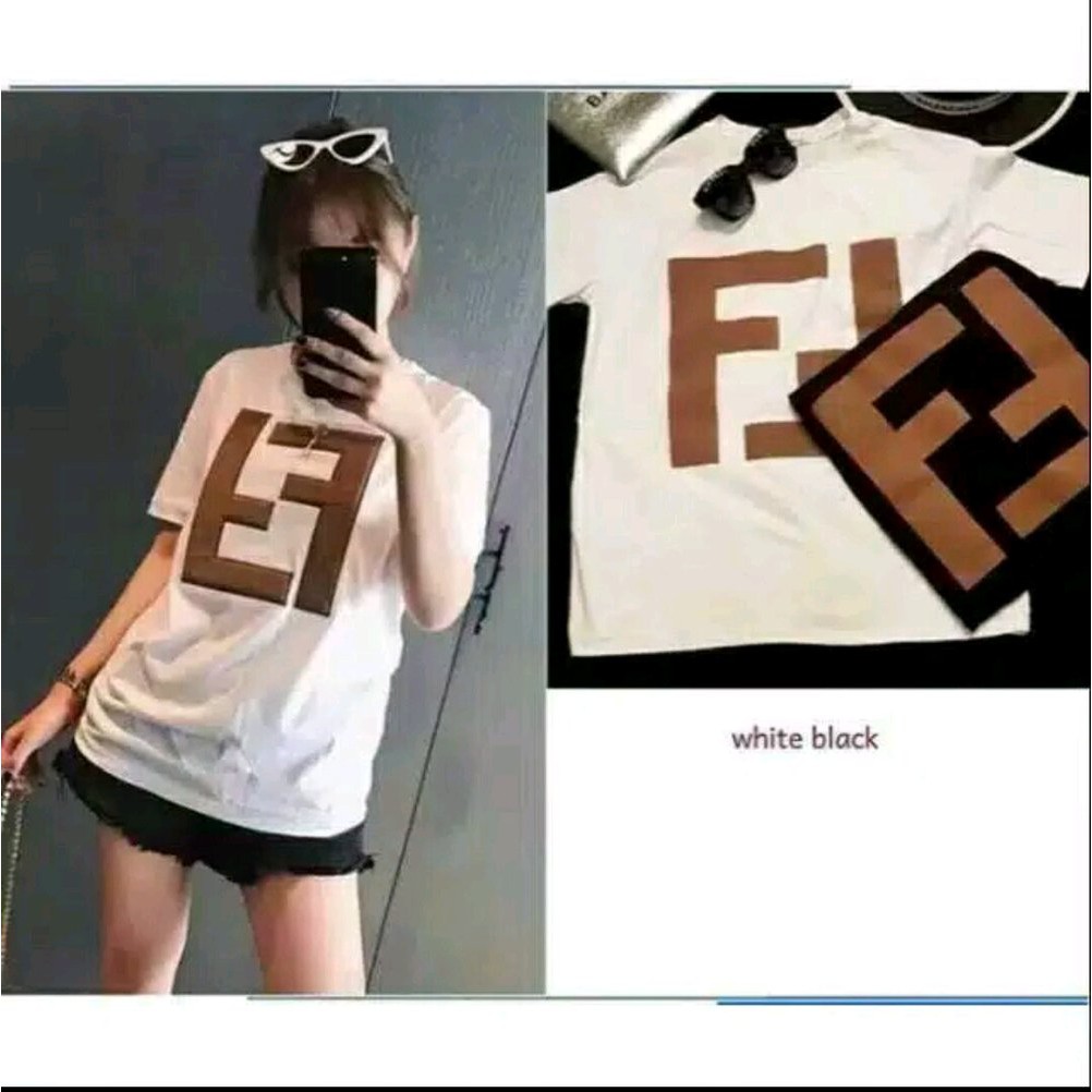 DIJUAL FF TOP-FILLA BLOUSE terlaris