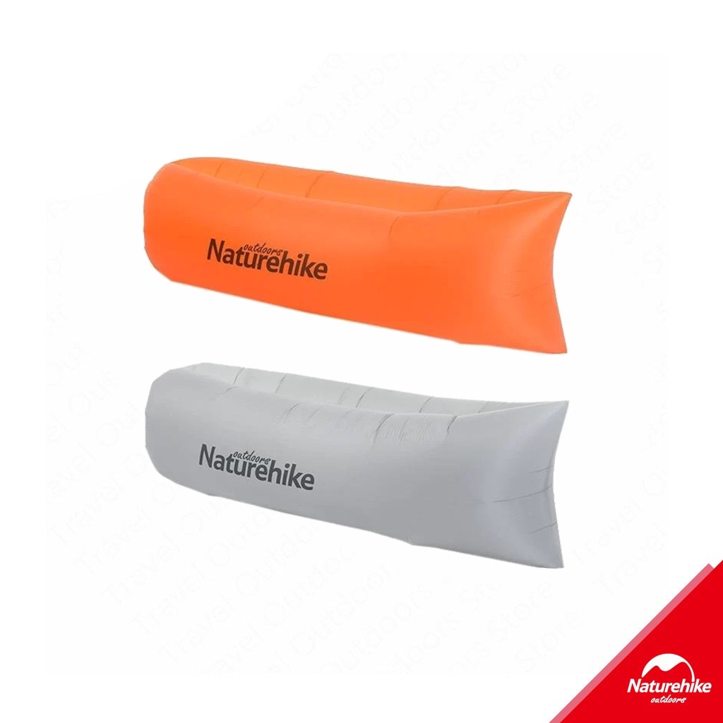 Naturehike NH17T006-T Sofa Angin Camping Empuk dan Nyaman 20D