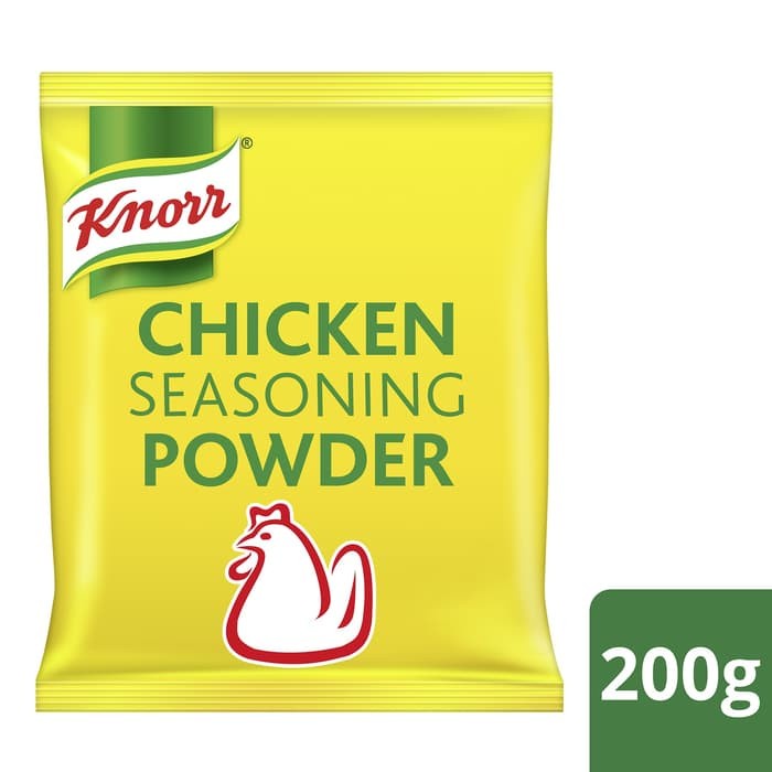

NEW Knorr Bumbu Ekstrak Daging Ayam 200g