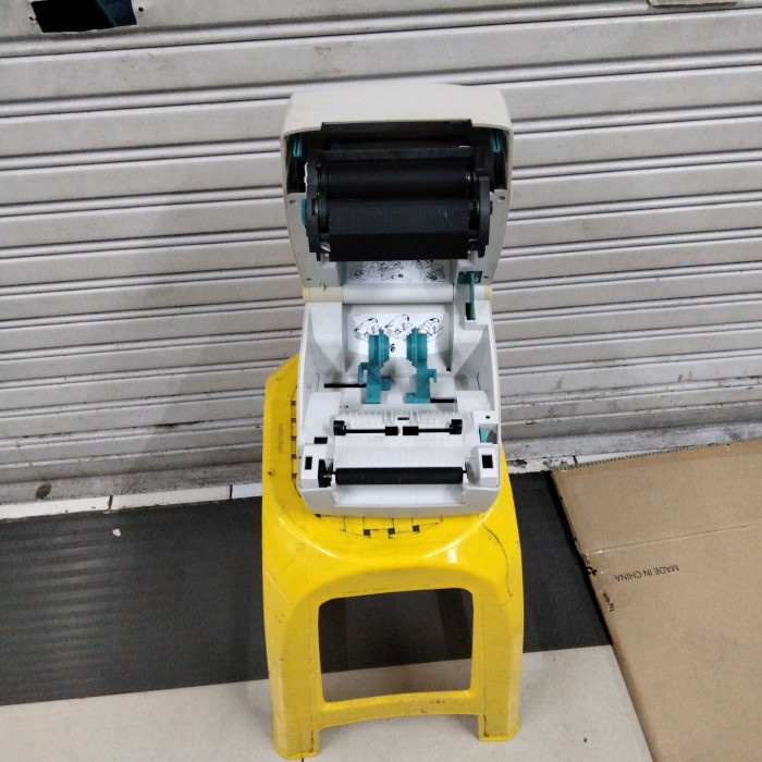 

Printer Bare Zebra Gc420T. Seccond Siap Pakai