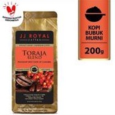 

Coffee/Kopi JJ Royal Toraja Blend Ground 200gr