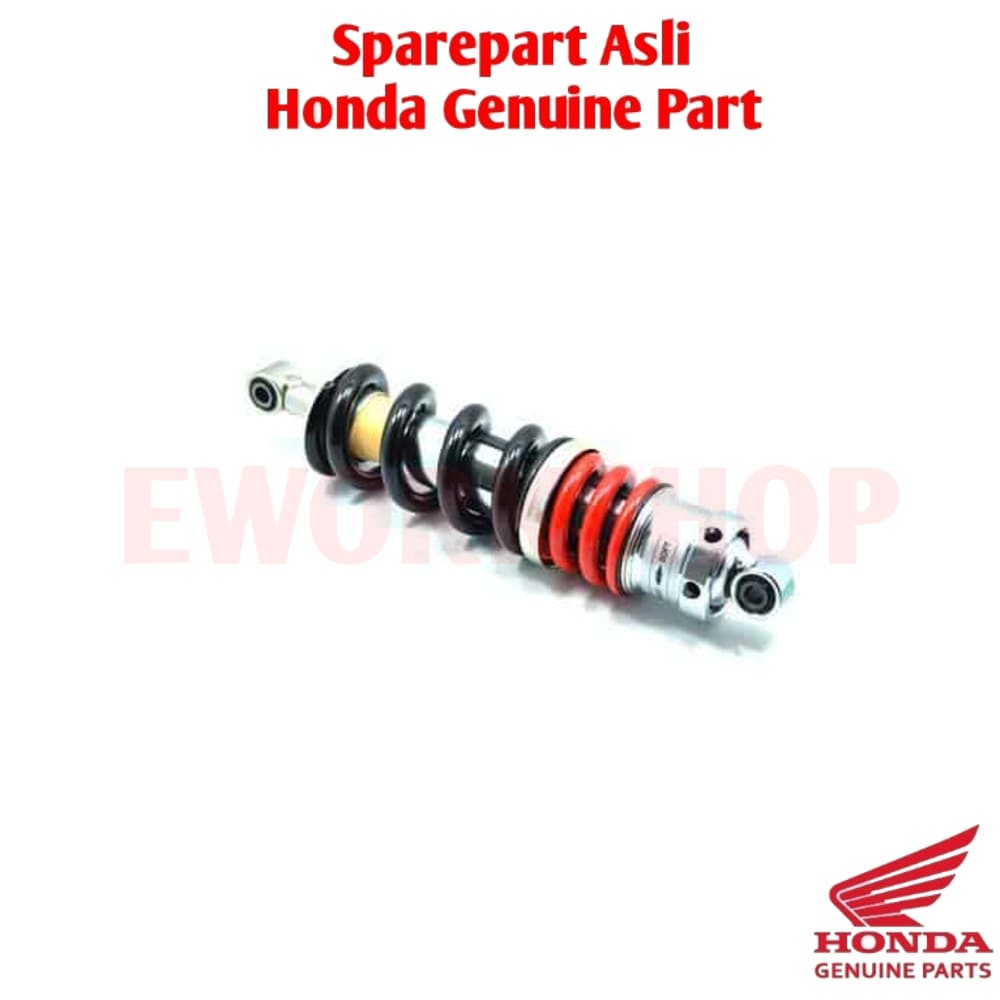 Shockbreaker Shock Breaker Belakang - MegaPro New MonoShock Asli Honda 52400KYE941