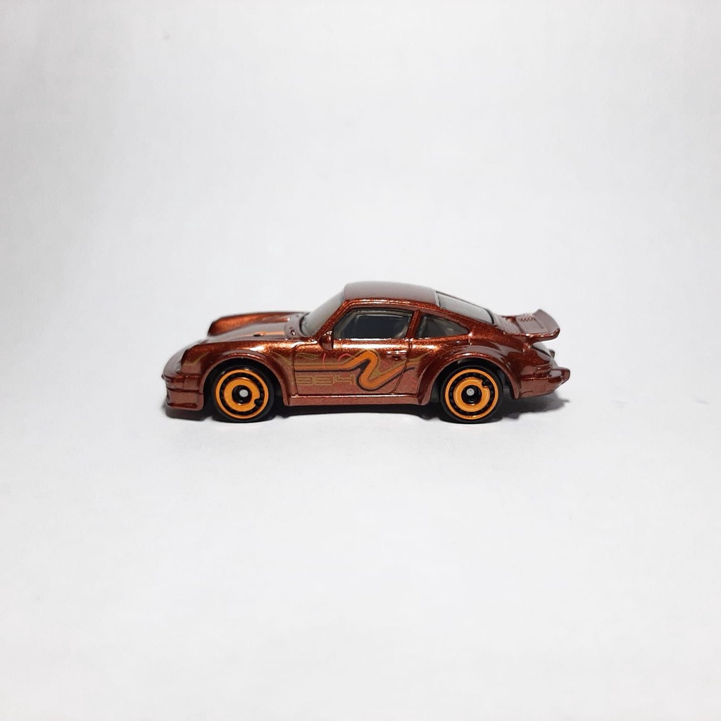 Hot Wheels Porsche 934 Turbo RSR