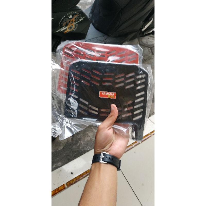 Cover Radiator Vixion Old & Vixion New