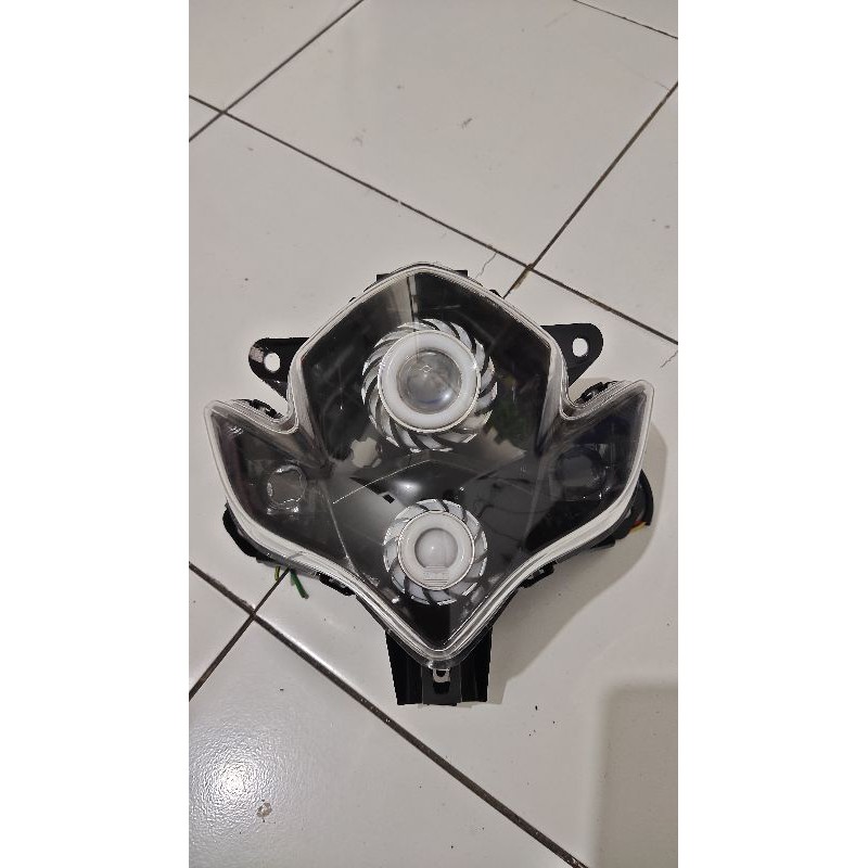 Reflektor satria fu plus projie