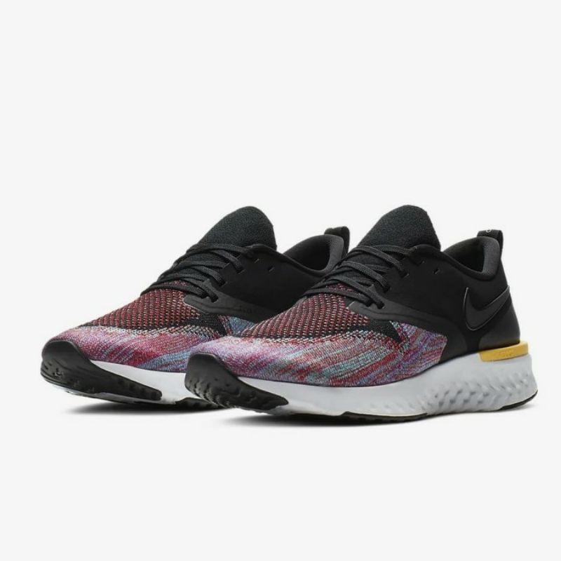 NIKE ODYSSEY REACT 2 FLYKNIT running for men (AH1015 005)