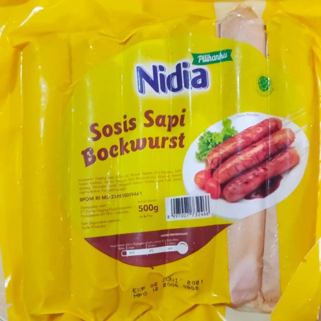 

Sosis Sapi