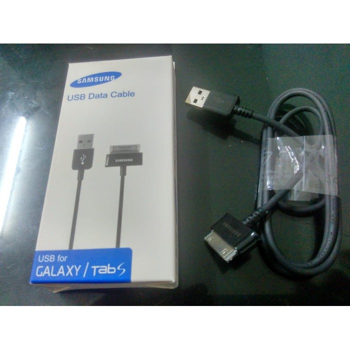 Kabel data samsung P1000 / tab ori 100% ACC