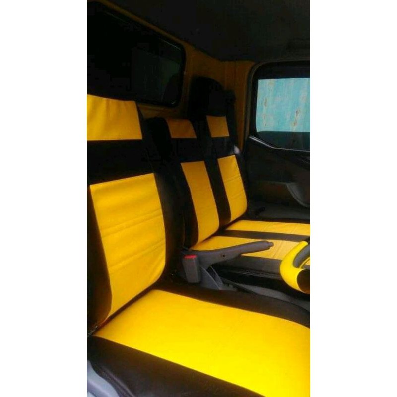 Cover jok Mitsubishi Canter Ps 125 standar