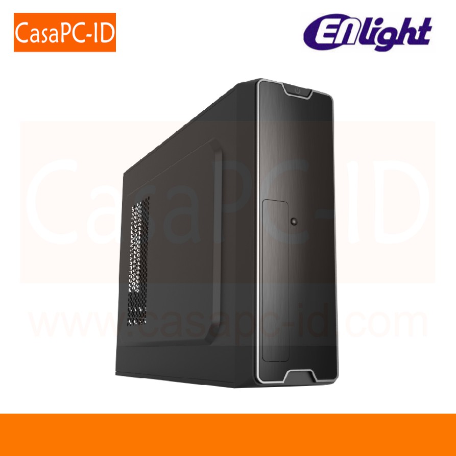 Casing PC Case Enlight EN-120 Include PSU 300 Watt