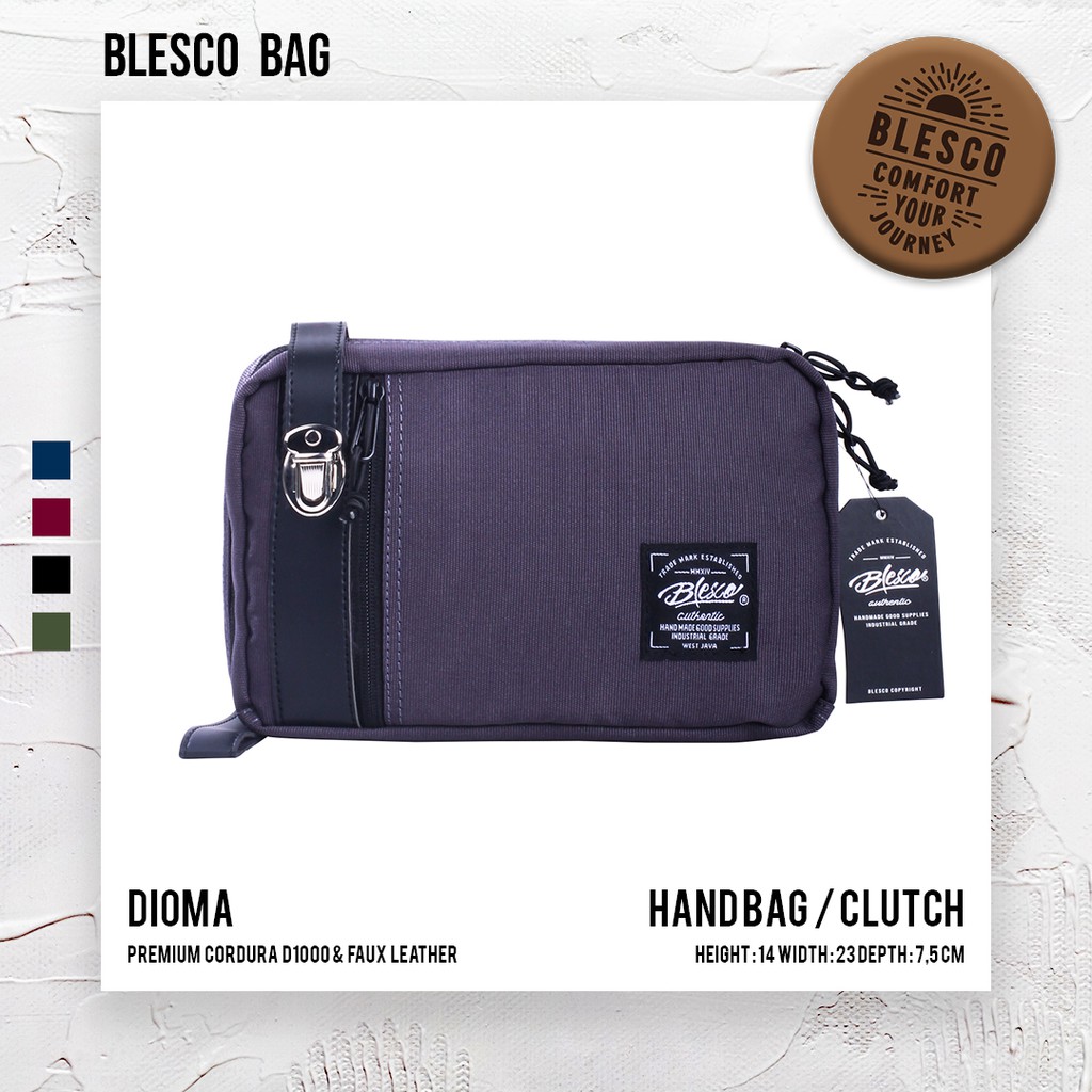 Dompet Panjang Premium Blesco Dioma