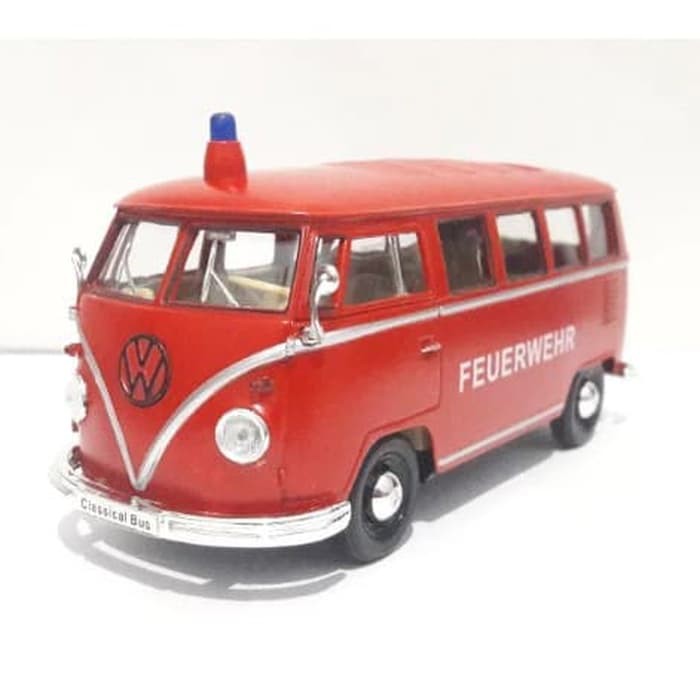 Diecast Welly Nex Volkswagen T1 Bus [ MBW 1901 ]
