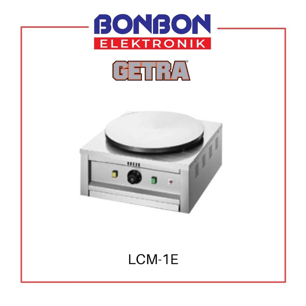 GETRA Electric Crepes Baker LCM-1E /Mesin Listrik untuk Membuat Crepes