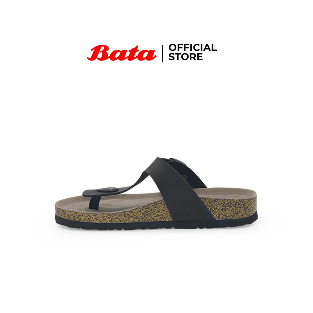 Bata Sandal Wanita Athena Black - 5716194 / Ramayana Jatinegara