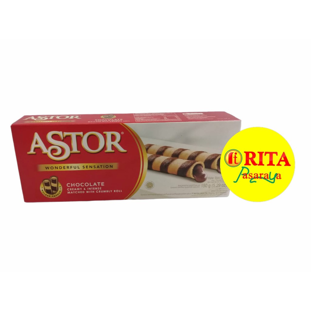 

WAFER STIK D COKLAT 40 GR