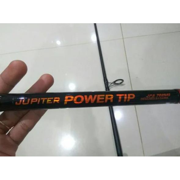 Joran Daiwa Jupiter Power Tip 210 Cm