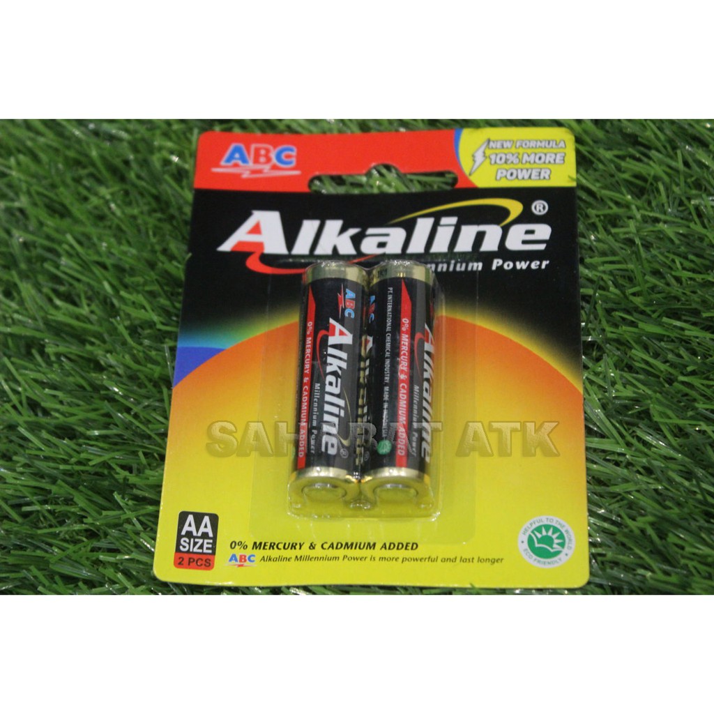 

BATRE AL KALINE AA / BATRE ALKALINE AA SET