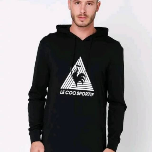 le coq sportif sweater