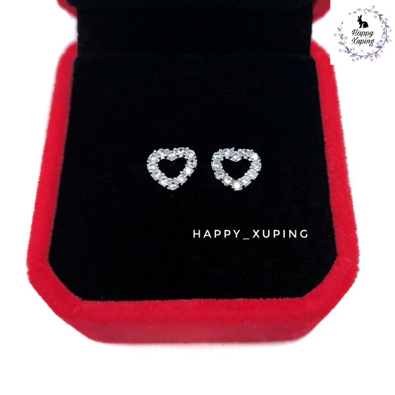 GIWANG XUPING ASLI TITANIUM FASHION KOREA LAPIS-EMAS MODEL LOVE XUPING ORIGINAL
