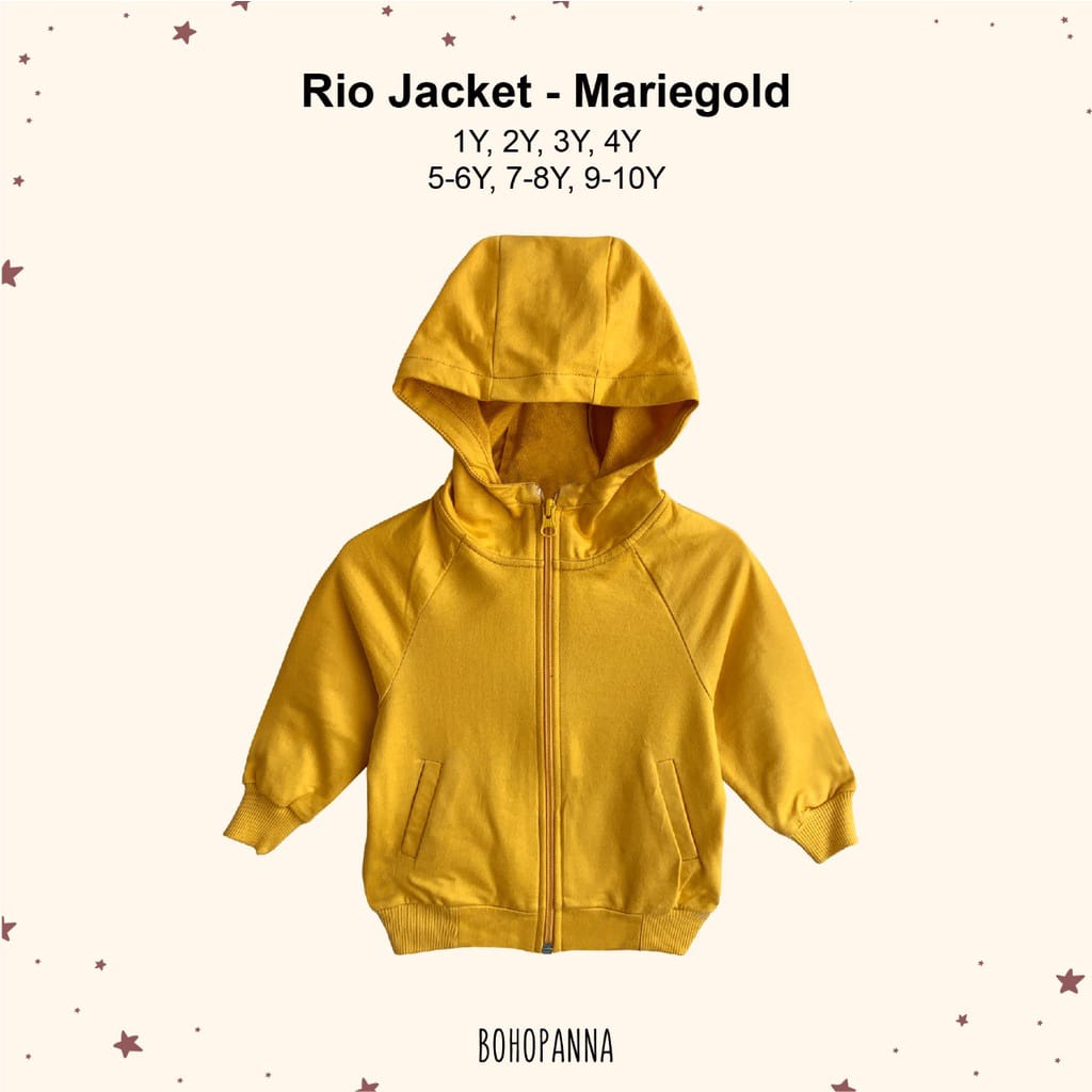 BOHOPANNA RIO JAKET