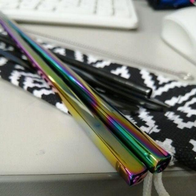 Stainless Steel Chopstick / Sumpit Stainless