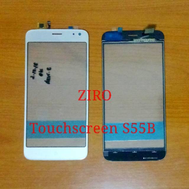Layar Sentuh Touchscreen Genpro S55b Shopee Indonesia