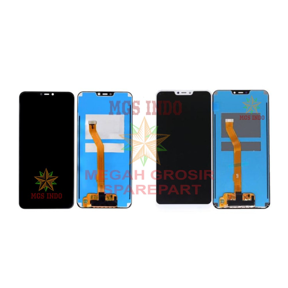 LCD VIVO Y81 / Y81i / Y83 / 1812 / 1808 / 1802 FULLSET LCD TOUCHSCREEN ~ MGS INDO