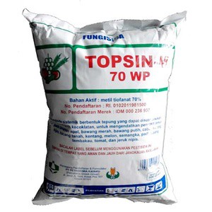 PT.Petrokimia Gresik Group-Topsin M 70 WP-Fungisida Sistemik -500 gram