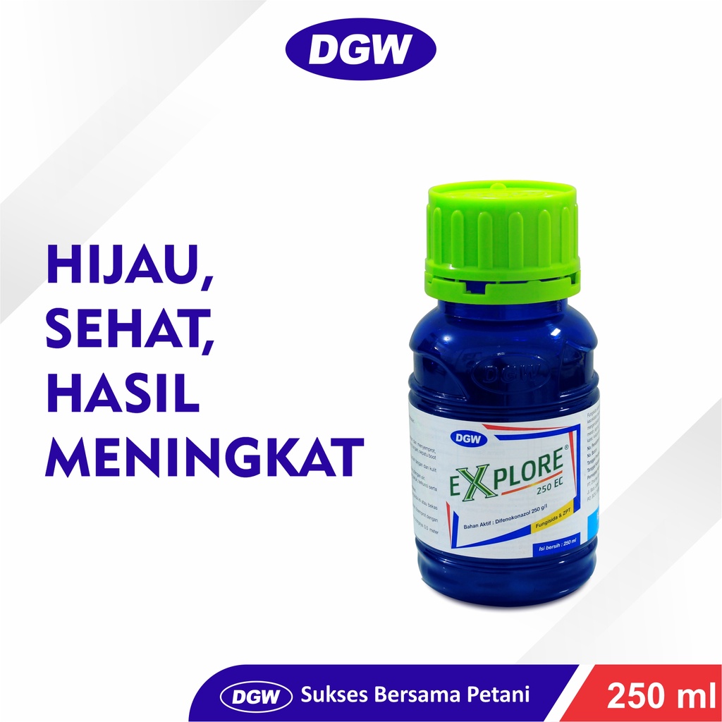 Explore 250 EC DGW Fungisida Difenokonazol