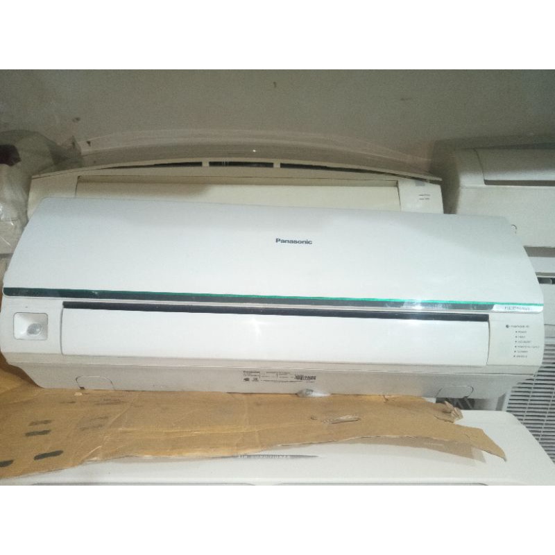 AC panasonic  Econavy 1 PK  bekas second