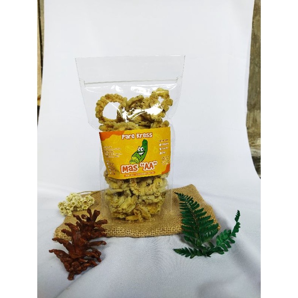 

KERIPIK PARE