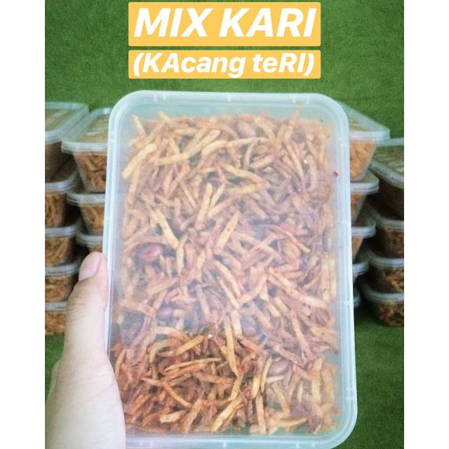 

KENTANGKU MIX KARI