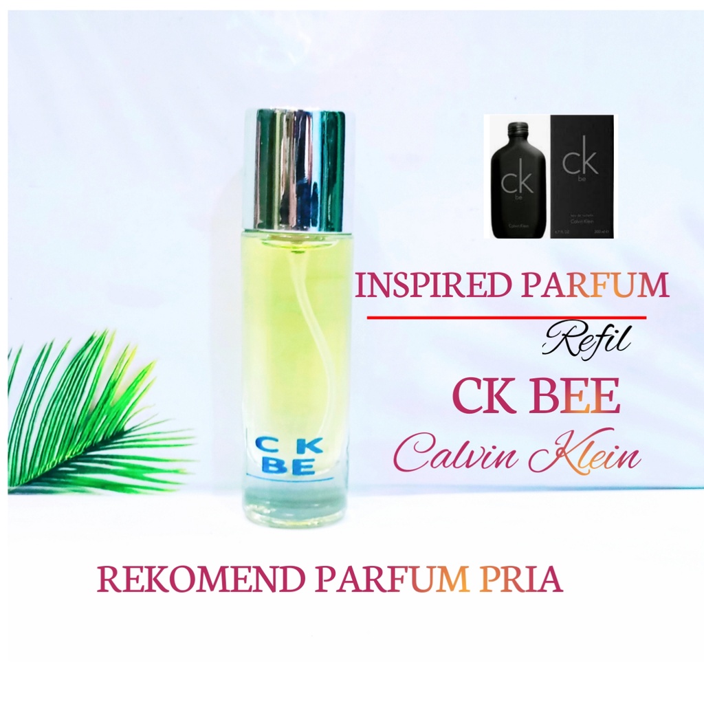 parfum pria, inspired by ck bee best quality