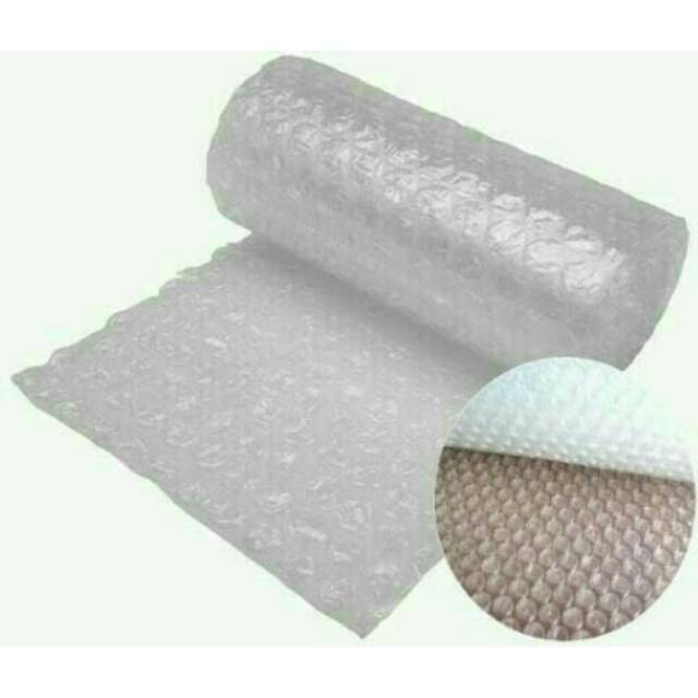 

Extra Bubble Wrap for Add Packing