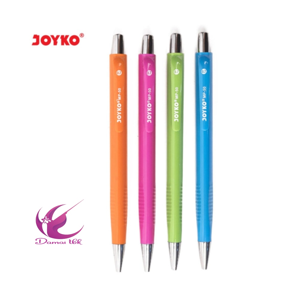

Mechanical Pencil Pensil Mekanik Joyko MP-50 0.7 mm