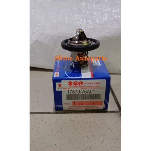 THERMOSTAT APV THERMOSTAT RADIATOR SUZUKI APV