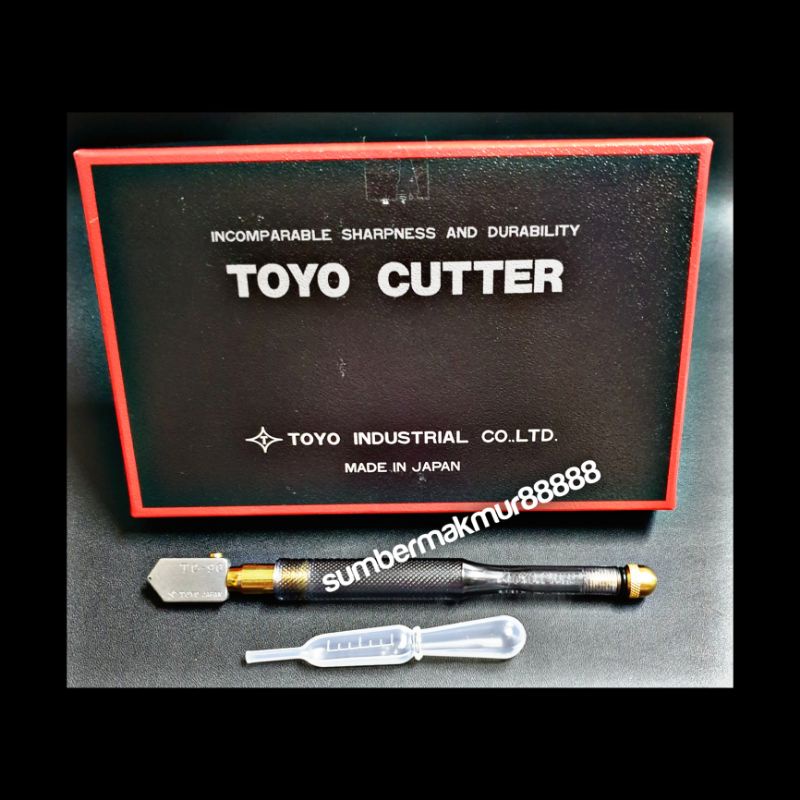 

Cutter kaca toyo